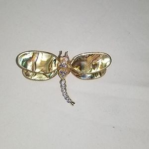 Dragonfly Brooch